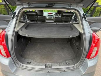 Vauxhall Mokka 1.4i Turbo SE Auto 2WD Euro 6 5dr