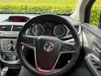 Vauxhall Mokka 1.4i Turbo SE Auto 2WD Euro 6 5dr