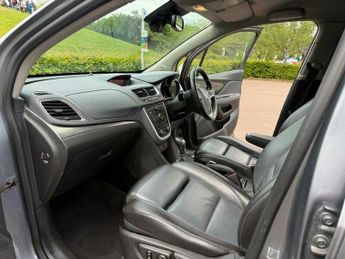 Vauxhall Mokka 1.4i Turbo SE Auto 2WD Euro 6 5dr