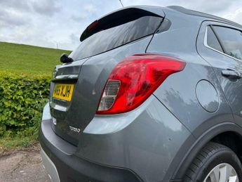 Vauxhall Mokka 1.4i Turbo SE Auto 2WD Euro 6 5dr