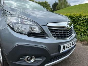 Vauxhall Mokka 1.4i Turbo SE Auto 2WD Euro 6 5dr