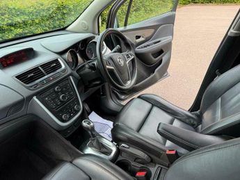 Vauxhall Mokka 1.4i Turbo SE Auto 2WD Euro 6 5dr