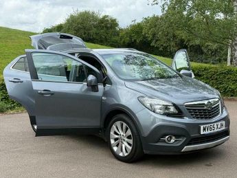 Vauxhall Mokka 1.4i Turbo SE Auto 2WD Euro 6 5dr