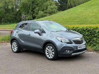 Vauxhall Mokka 1.4i Turbo SE Auto 2WD Euro 6 5dr