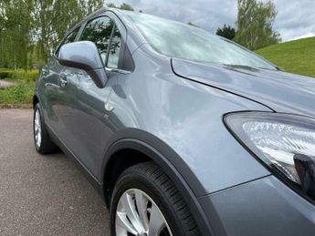 Vauxhall Mokka 1.4i Turbo SE Auto 2WD Euro 6 5dr