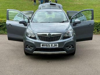 Vauxhall Mokka 1.4i Turbo SE Auto 2WD Euro 6 5dr
