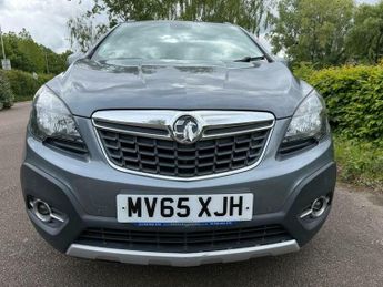 Vauxhall Mokka 1.4i Turbo SE Auto 2WD Euro 6 5dr