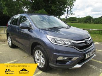 Honda CR-V I-DTEC SE