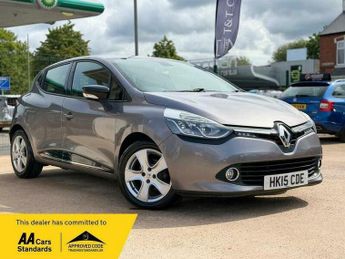 Renault Clio 1.2 16V Dynamique MediaNav Hatchback 5dr Petrol Manual Euro 5 (7
