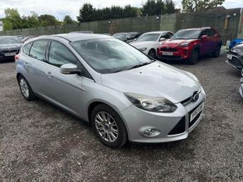 Ford Focus 1.6 Titanium Euro 5 5dr
