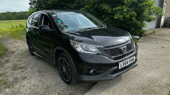 Honda CR-V 2.0 i-VTEC SE-T 4WD Euro 5 (s/s) 5dr