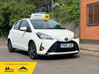 Toyota Yaris VVT-I ICON TECH