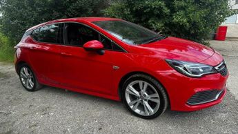 Vauxhall Astra 1.4i Turbo SRi VX Line Euro 6 5dr