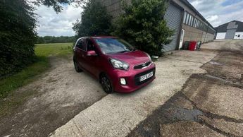 Kia Picanto 1.0 EcoDynamics 2 Euro 5 (s/s) 5dr