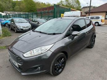 Ford Fiesta 1.0T EcoBoost Zetec Euro 6 (s/s) 3dr