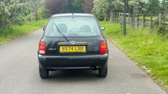 Nissan Micra 1.3 16v Profile CVT 5dr
