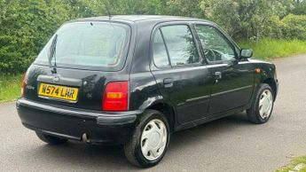 Nissan Micra 1.3 16v Profile CVT 5dr