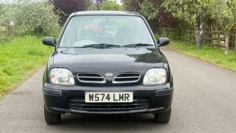 Nissan Micra 1.3 16v Profile CVT 5dr