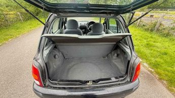 Nissan Micra 1.3 16v Profile CVT 5dr