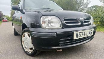 Nissan Micra 1.3 16v Profile CVT 5dr