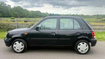 Nissan Micra 1.3 16v Profile CVT 5dr