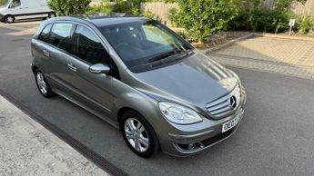 Mercedes B Class 2.0 B180 SE CVT 5dr