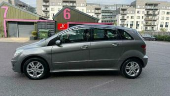 Mercedes-Benz B Class 2.0 B180 SE CVT 5dr