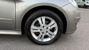 Mercedes-Benz B Class 2.0 B180 SE CVT 5dr