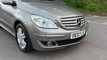 Mercedes-Benz B Class 2.0 B180 SE CVT 5dr
