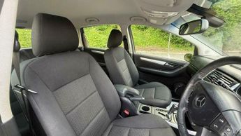 Mercedes-Benz B Class 2.0 B180 SE CVT 5dr