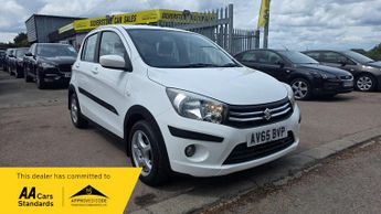 Suzuki Celerio SZ4