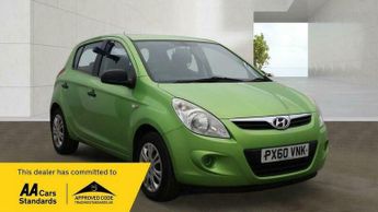 Hyundai I20 1.2 Classic Euro 5 5dr