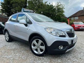 Vauxhall Mokka 1.7 CDTi Exclusiv 2WD Euro 5 (s/s) 5dr