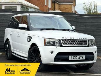 Land Rover Range Rover Sport 3.0 SD V6 Autobiography Sport Auto 4WD Euro 5 5dr