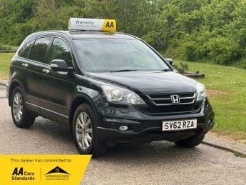 Honda CR-V 2.0 i-VTEC ES-T 4WD Euro 5 5dr