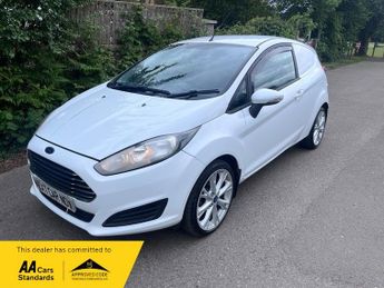 Ford Fiesta BASE TDCI