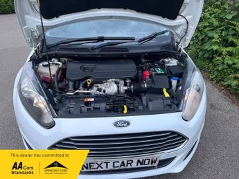 Ford Fiesta BASE TDCI