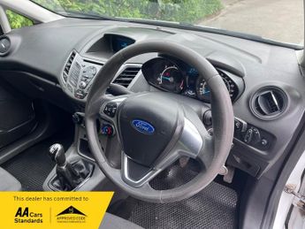 Ford FIESTA BASED TDCI VAN