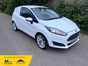 Ford FIESTA BASED TDCI VAN