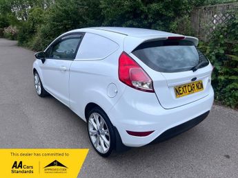 Ford Fiesta BASE TDCI