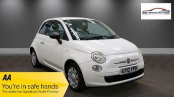 Fiat 500 1.2 Pop Euro 4 3dr