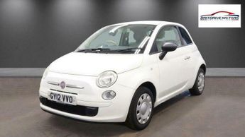 Fiat 500 1.2 Pop Euro 4 3dr
