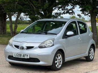 Toyota AYGO 1.0 VVT-i Platinum Euro 4 5dr
