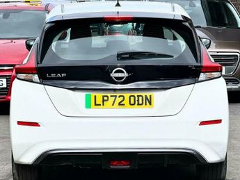 Nissan Leaf 39kWh Acenta Auto 5dr