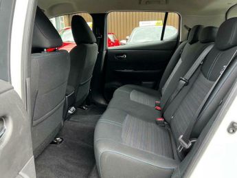 Nissan Leaf 39kWh Acenta Auto 5dr