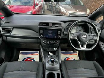 Nissan Leaf 39kWh Acenta Auto 5dr