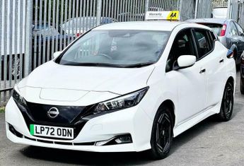 Nissan Leaf 39kWh Acenta Auto 5dr