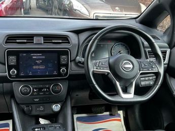 Nissan Leaf 39kWh Acenta Auto 5dr