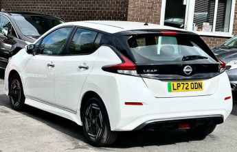 Nissan Leaf 39kWh Acenta Auto 5dr