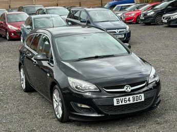 Vauxhall Astra 1.6 16V SRi Sports Tourer Euro 5 5dr